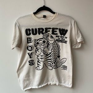 Online Cermaics x John Mayer Concert Shirt